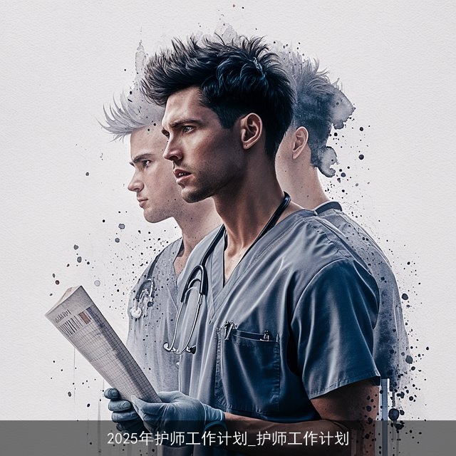 2025年护师工作计划_护师工作计划