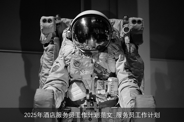 2025年酒店服务员工作计划范文_服务员工作计划