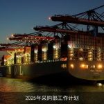 2025年采购部战略规划与行动计划