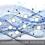 2025项目经理工作计划报告_项目工作计划