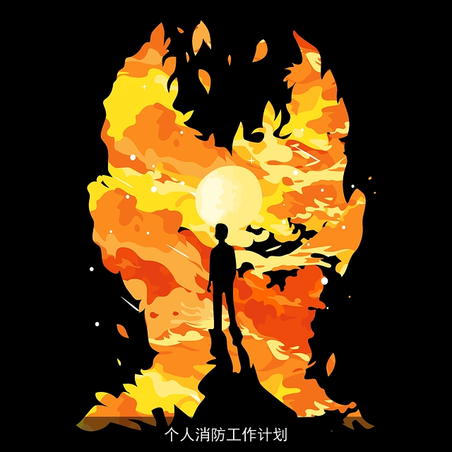 个人消防工作计划