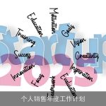 个人销售年度工作计划