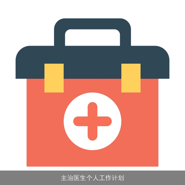 主治医生个人工作计划