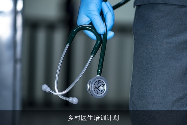 乡村医生培训计划
