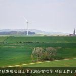 乡镇发展项目工作计划范文：助力乡村振兴战略实施