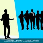 人力资源部工作计划-人力资源工作计划