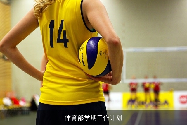 体育部学期工作计划