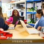 六年级班队工作计划