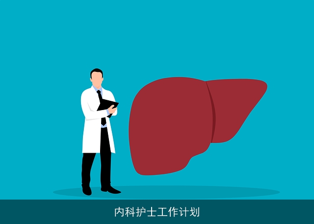 内科护士工作计划