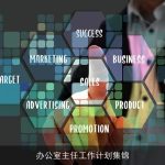 办公室主任工作计划集锦