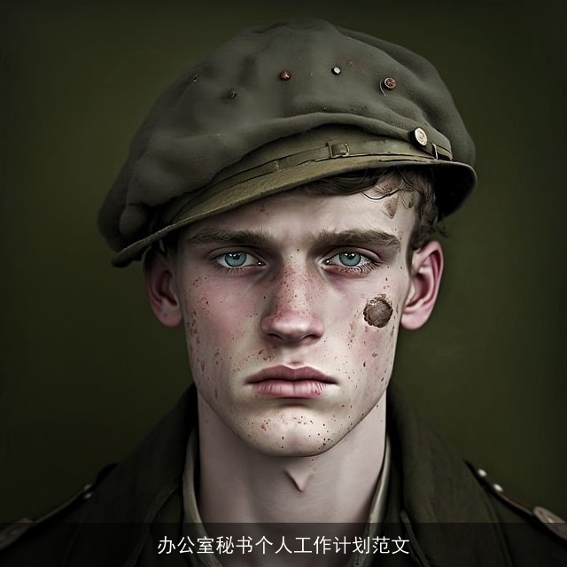 办公室秘书个人工作计划范文