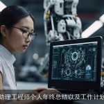 助理工程师个人年终总结以及工作计划