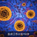 医师工作计划700字