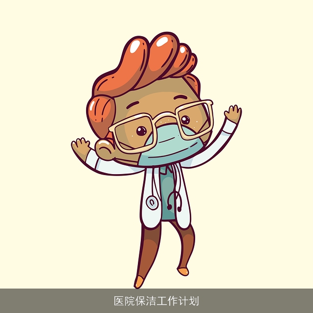 医院保洁工作计划