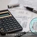 医院内部审计工作计划2025