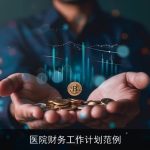 医院财务工作计划范例
