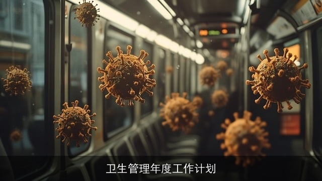 卫生管理年度工作计划