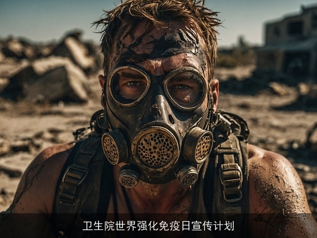 卫生院世界强化免疫日宣传计划