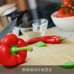 厨房培训计划范文