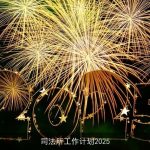 司法所工作计划2025