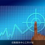 后勤服务中心工作计划