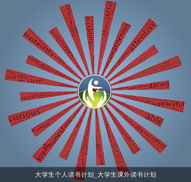 大学生个人读书计划_大学生课外读书计划
