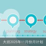 大班2025年11月份月计划