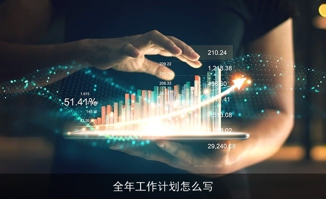 全年工作计划怎么写