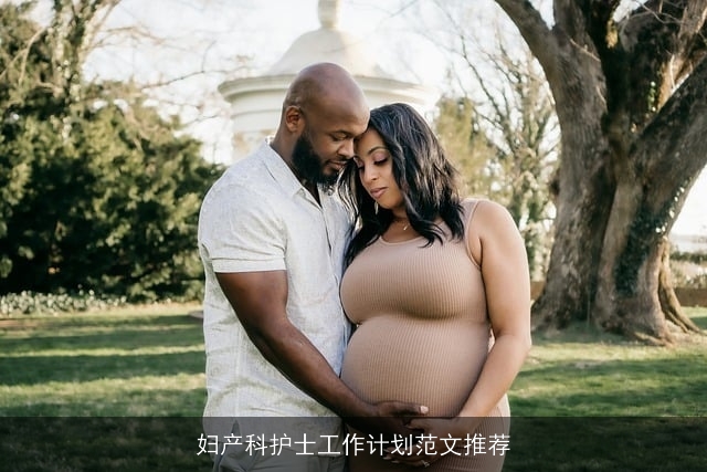 妇产科护士工作计划范文推荐