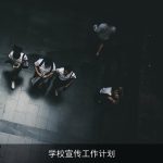 学校宣传工作计划
