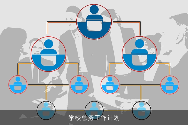 学校总务工作计划