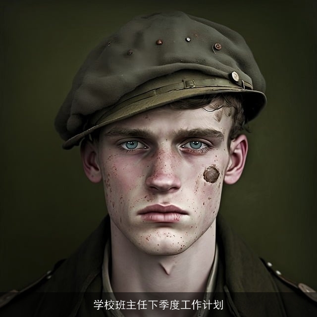 学校班主任下季度工作计划