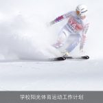 学校阳光体育运动工作计划