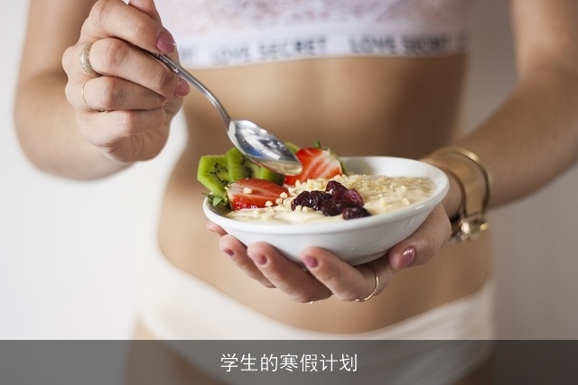 学生的寒假计划