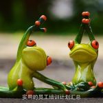 实用的员工培训计划汇总