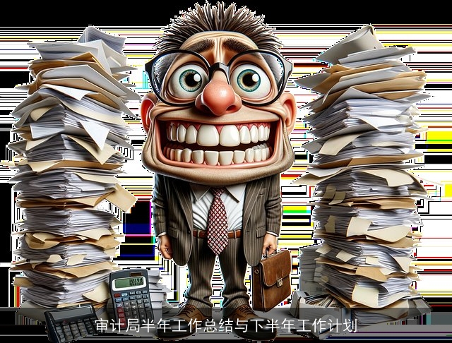 审计局半年工作总结与下半年工作计划