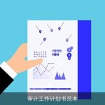 审计工作计划书范本