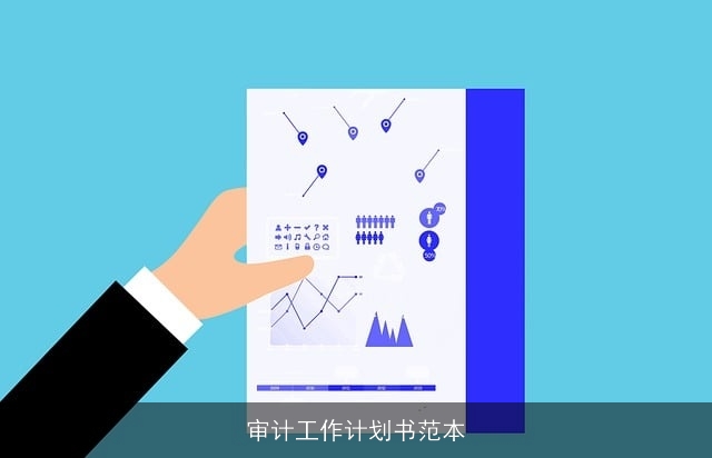 审计工作计划书范本