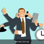审计科工作计划
