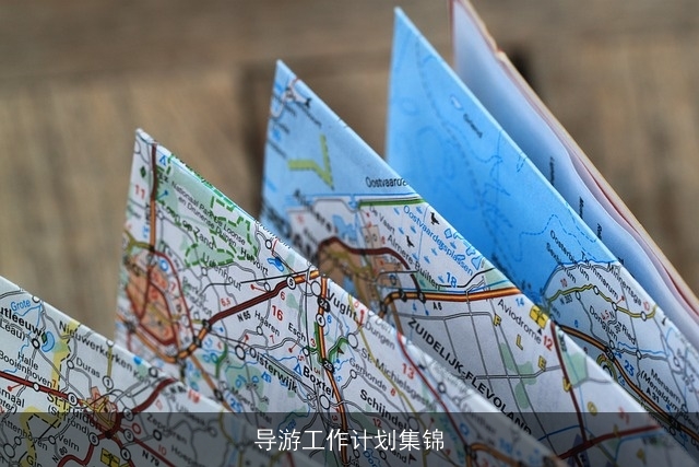 导游工作计划集锦