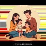 小学二年级暑假计划书范文