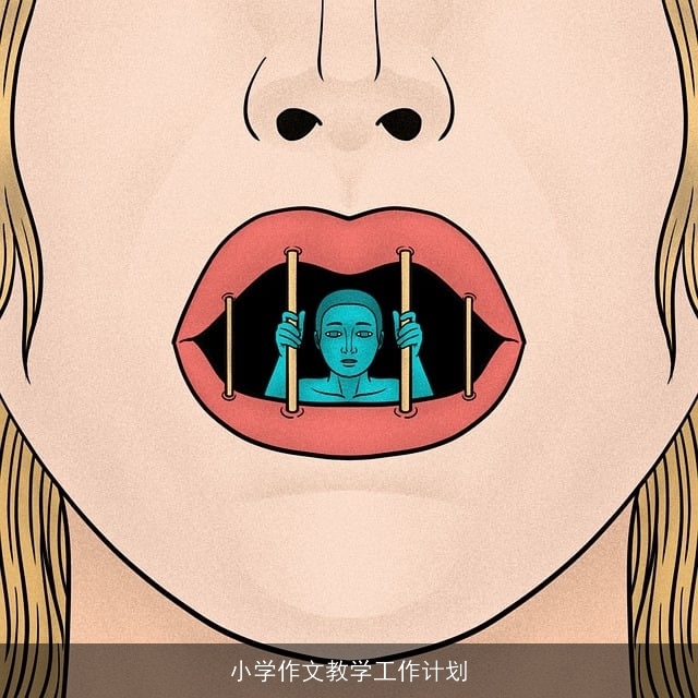 小学作文教学工作计划