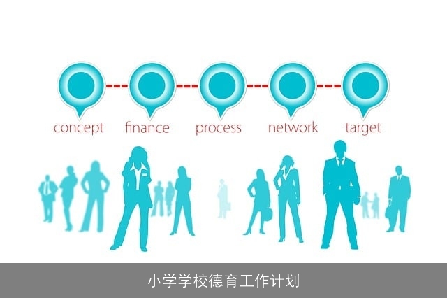 小学学校德育工作计划