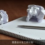 居委会计生工作计划