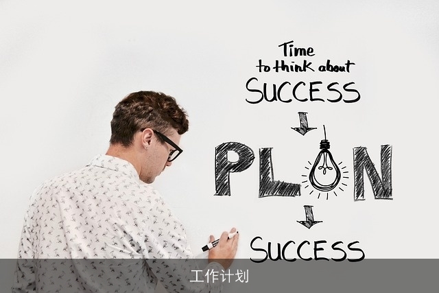 工作计划