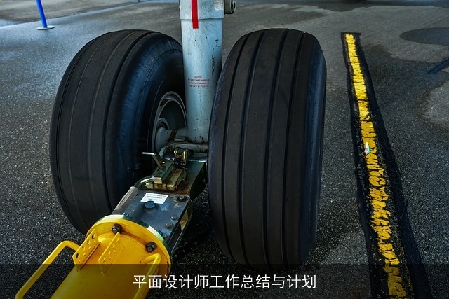 平面设计师工作总结与计划