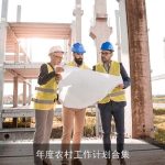 年度农村工作计划合集