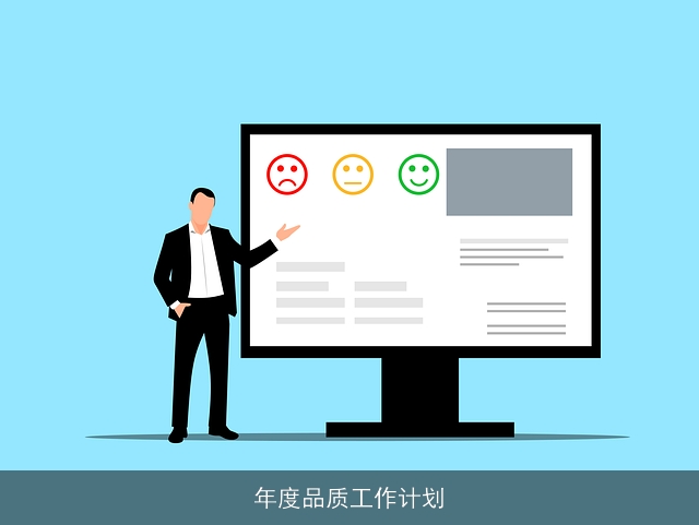 年度品质工作计划