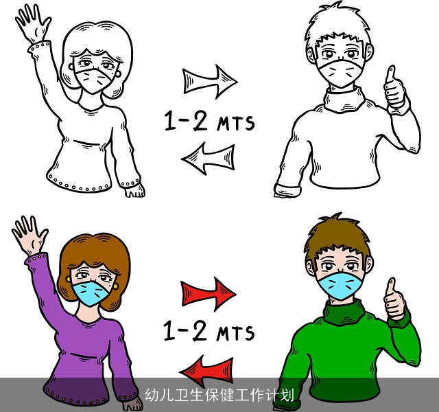 幼儿卫生保健工作计划