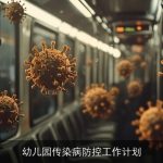 幼儿园传染病防控工作计划